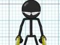 Гульня Пісталет Fu: Stickman 2 онлайн