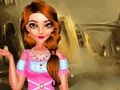 Гульня Прынцэсы ў стылі фанкі  онлайн