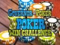 Гульня Губернатар Poker Poker выйграў Challenge онлайн Гульня Губернатар Poker Poker выйграў Challenge онлайн