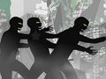 Гульня Апакаліптычная катастрофа схаваная  онлайн