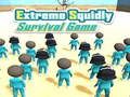 Гульня Экстрэмальная гульня на выжыванне Squidly  онлайн