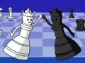 Гульня Кааператыўныя шахматы  онлайн