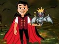 Гульня Лес кажаноў Хэлоўіна 10  онлайн