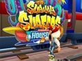 Гульня Сусветны тур Subway Surfers: Х'юстан  онлайн