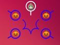 Гульня Хэлоўін Power Connect  онлайн