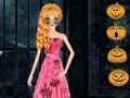 Гульня Хэлоўін Magic Lady Escape  онлайн