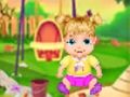 Гульня Fan Baby Day Care  онлайн