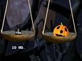 Гульня Баланс Хэлоўіна  онлайн