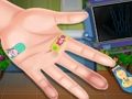 Гульня Доктар рук  онлайн