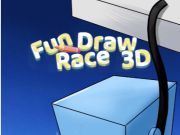 Гульня Вясёлая гонка 3D онлайн