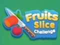 Гульня Фруктовы кавалачак Challenge  онлайн