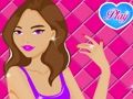 Гульня Манікюрны салон Princess  онлайн