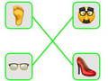 Гульня Галаваломка Emoji Match онлайн