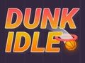 Гульня Dunk Ildle онлайн