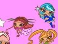 Гульня Winx Pixie онлайн Гульня Winx Pixie онлайн