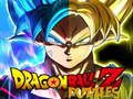 Гульня Пазлы Dragonball Z  онлайн