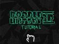 Гульня Doodle History 3d архітэктура  онлайн