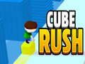 Гульня Кубік Rush онлайн