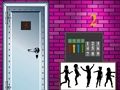 Гульня Уцёкі з маляўнічага цаглянага дома  онлайн