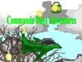 Гульня Прыгоды Commando Days  онлайн