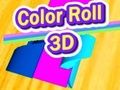 Гульня Каляровы рулон 3d 2  онлайн
