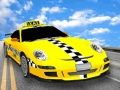 Гульня Сімулятар гарадскога таксі 3d  онлайн