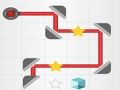 Гульня Лазерны прамень  онлайн