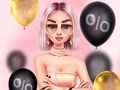 Гульня Пакупкі ў Чорную пятніцу BFFs  онлайн