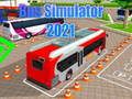 Гульня Аўтобусны сімулятар 2021  онлайн
