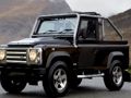 Гульня Land Rover Defender SVX слайд онлайн