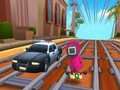 Гульня Subway Squid Гульня 3D - Subway Runner  онлайн