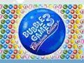 Гульня Гульня Bubble 3: Каляднае выданне  онлайн