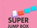 Гульня Супер Jump Box  онлайн