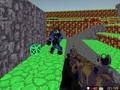 Гульня Мультыплэер Blocky Wars Advanced Combat Swat  онлайн