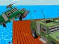 Гульня Blocky Combat Swat 2 Storm Desert онлайн