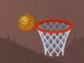 Гульня Flappy Dunk онлайн
