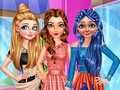 Гульня Тэндэнцыі BFF Gipsy онлайн
