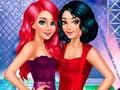 Гульня BFF Fashion Stars онлайн