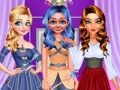 Гульня BFF касцюм воіна  онлайн