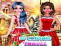Гульня Рэкамендацыя каляднага падарожжа BFF  онлайн