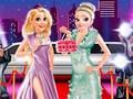 Гульня Ноч знакамітасцяў BFF  онлайн