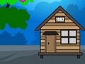 Гульня Ўцёкі з дома Вудзі  онлайн
