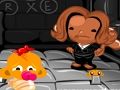 Гульня Monkey Go Happy Этап 581  онлайн