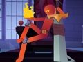 Гульня Stickdoll 2: Помста полымя  онлайн