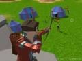 Гульня Archer Master 3d Абарона замка  онлайн