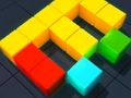 Гульня Намалюйце блокі 3d  онлайн