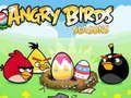 Гульня Сезоны Angry Birds  онлайн