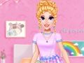 Гульня Bffs cutsie маляўнічае сукенка онлайн