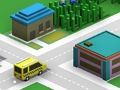 Гульня Горад газонакасілкі  онлайн
