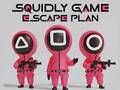 Гульня Squidly Гульня План уцёкаў  онлайн